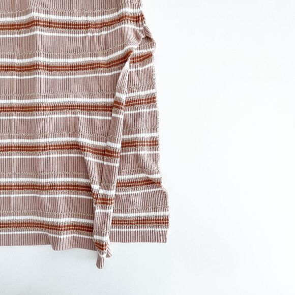 NWOT Black Tape Womens Striped Open Front Cardigan Sweater Multicolor Small - Picture 11 of 11